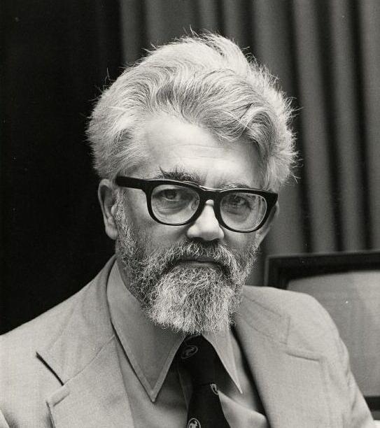 Portrait of John McCarthy